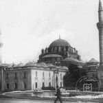 Haydar Bey Havuzu ve Beyazıt Camii