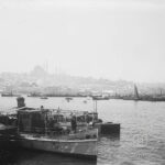 Golden Horn, Vessels and Süleymaniye