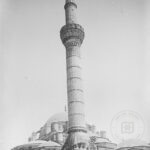 Beyazıt Camii Minaresi