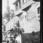Kadırga Sokullu Mehmet Paşa Tekkesi Duvarı