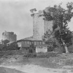Yedikule Maksem Çeşmesi ve Yedikule Hisarı