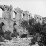 Lamos Korykos Su Kemeri Yakından Görünümü