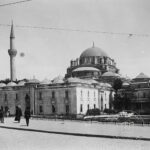 Beyazıt Camii Genel Görünümü