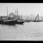 Haliç, Yeni Cami ve Süleymaniye