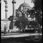 Çiçek Pazarı Tarafından Yeni Cami