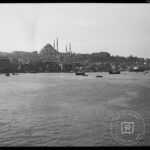 Süleyman Ashliyesi; view from Golden Horn