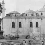 Bursa Ulu Cami Güneyden Görünümü