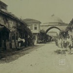 Tulumba Caddesi’nden Sokullu Mehmed Paşa Dua Kubbesi Yönü