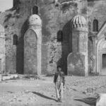 Silvan Ulu Cami Güney Cephesi