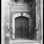 Adana Ulu Cami Batı Kapısı