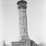 Adana Ulu Cami Minaresi