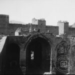 Hunat Hatun Medresesi ve Kayseri Kalesi Surları