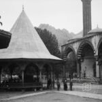 Amasya II. Bayezid Camii ve Şadırvanı