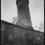 Harput Ulu Cami Minaresi