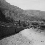 Saraydüzü Caddesinden Amasya Genel Görünümü