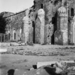 Silvan Ulu Cami Güney Cephesi