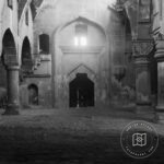 Divriği Ulu Cami Ve Darüşşifası İçinden Görünüm