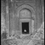 Divriği Kale Camii Kapısı