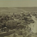 Sokullu Mehmed Paşa Camii Minaresinden Lüleburgaz Kasabası