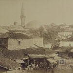 Kırklareli Hızır Bey Arastası ve Hızır Bey Camii