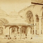 Selimiye Camii Şadırvanı