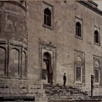 Three Windows of Mosque