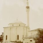 Kütahya Green Mosque Southeastern Appearance