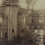 Edirne Selimiye Camii Minberi