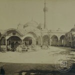 Lüleburgaz Sokullu Mehmed Paşa Camii Şadırvanı
