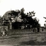 Lüleburgaz Kadı Ali Camii ve Önündeki Çeşme