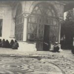 Fatih Sultan Mehmet Tomb Input