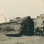 Fatih At Pazarı’nda Tarihi Yapı