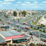 Aksaray Vatan ve Millet Caddeleri, İstanbul ve güzellikleri
