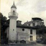 Kurt Çelebi Camii ve 3. Murat Çeşmesi