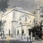 Beautiful November Pasha Mosque