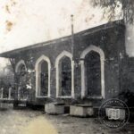 Beautiful November Pasha Mosque Muvakkithane