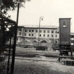 Train Line and Carters Kasrı