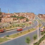 Aksaray’dan Görünüm