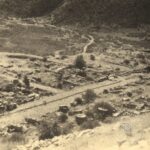 Priene Aşağı Kentteki Ana Cadde