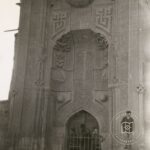 İnce Minareli Medrese Kapısı