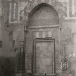 Alaaddin Camii’nde Bir Niş