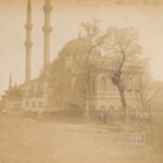 Tophane Muscle And Nusretiye Mosque