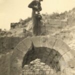 Pergamon Gymnasium Odeon’undaki Kemer