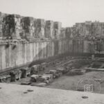 Didyma Apollon Tapınağı İç Avlusu