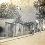 Paşa Baba Çeşmesi ve Sıraselviler Caddesi