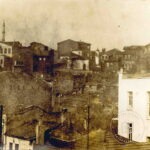 Süleymaniye’den Zeyrek İstikametine Bakış