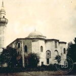 Atik Mustafa Paşa Camii