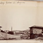 Julianus Sütunu Eski Yerinde İken