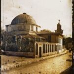 Saçlı Abdülkadir Camii ve Haziresi