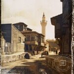 Kızıl Mescit ve Kalenderhane Caddesi